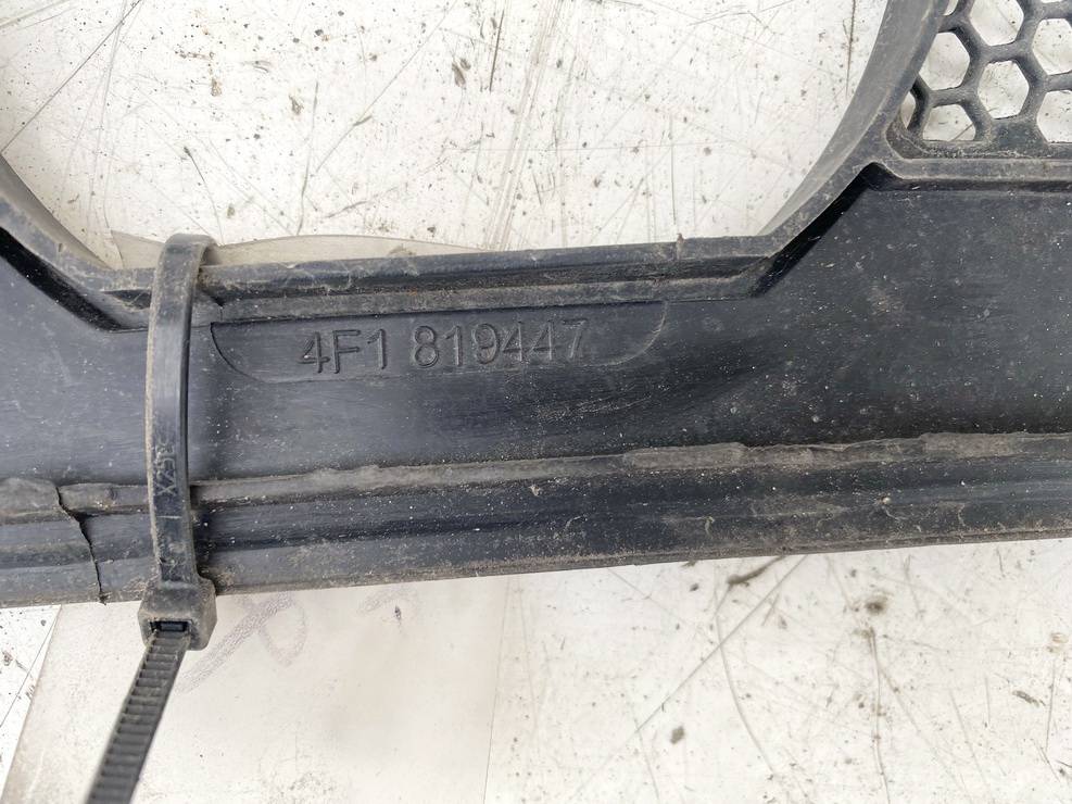 4F1819447 Audi A6 2005 TORPEDO - Thumbnail 4