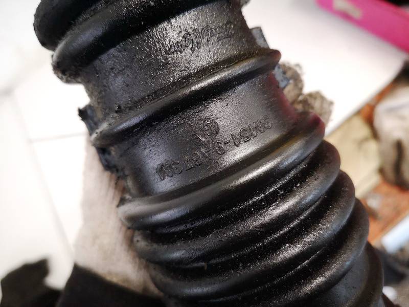 3M519A673M Volvo V50 2005 Intake Hose (Air HOSE)(Air Pipe) - Thumbnail 3