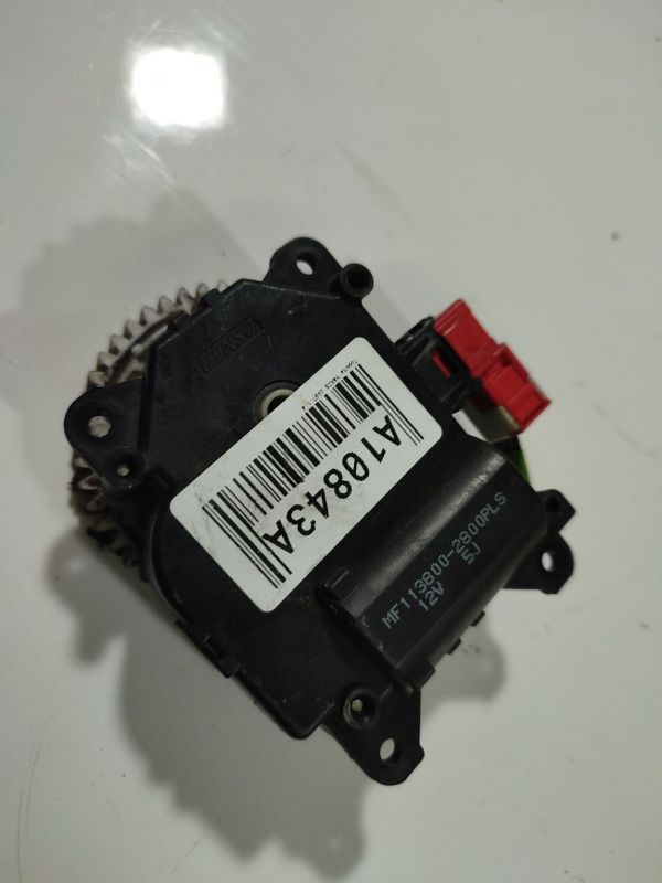 MF1138002800PLS Toyota Yaris 2007 Servomotor-MOTOR APERTURA TRAMPILLAS CLIMATIZADOR