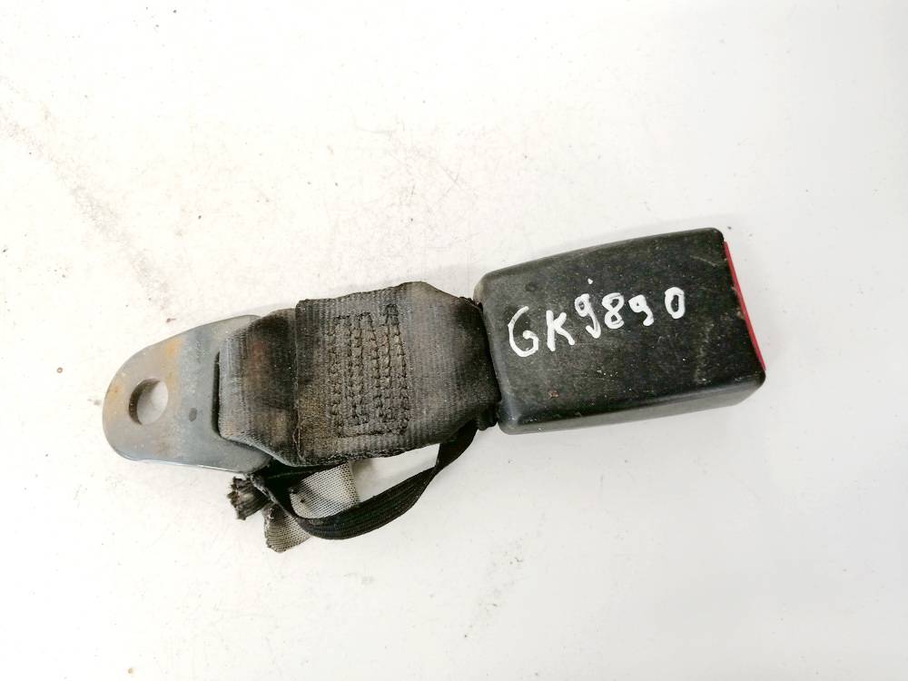 33033295 Citroen Berlingo 2007 Zaczep pasa bezpieczeństwa - TYLNE LEWE