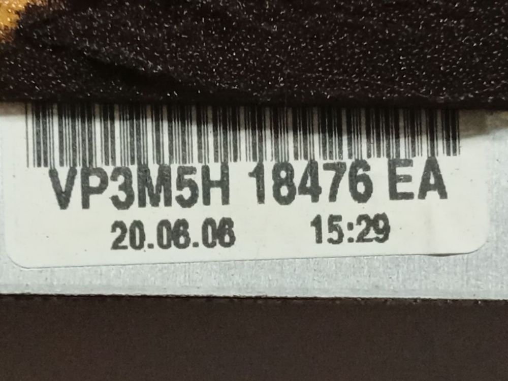 VP3M5H18476EA Ford C-MAX 2007 Heater radiator (heater matrix) - Thumbnail 5