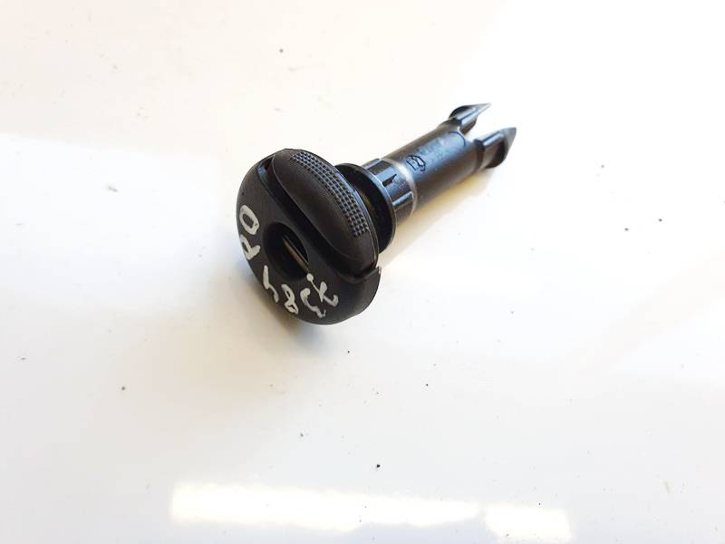 1074112 Mercedes-Benz Vaneo 2002 Interior trim