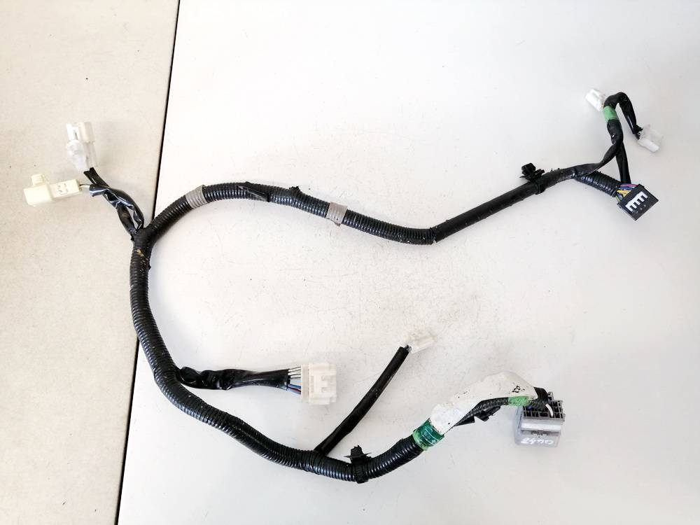 Lexus RX - CLASS 2000 Vadu pinumi un vadu komplekti