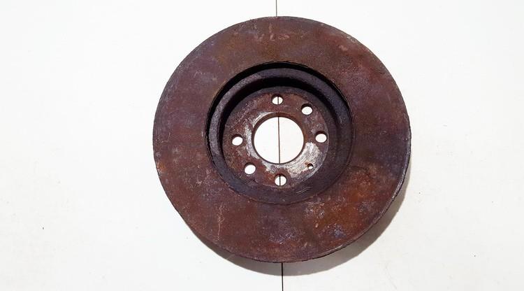 VENTILIUOJAMAS Opel Astra 2005 Priekinis stabdziu diskas P. - Thumbnail 2