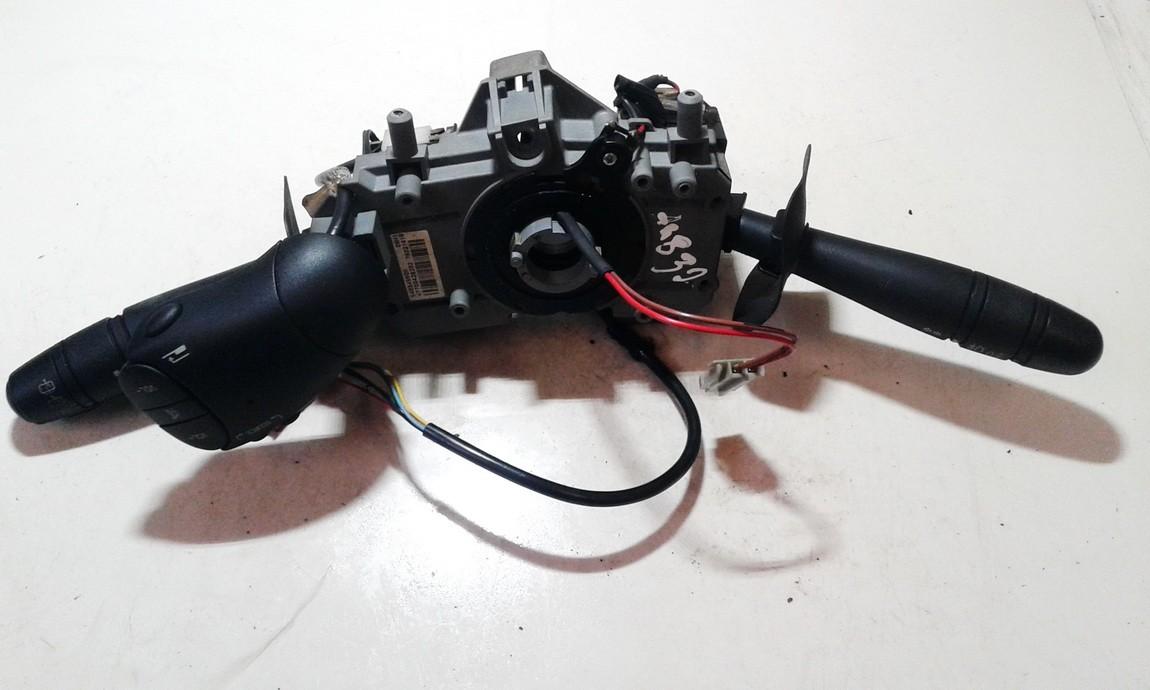 54034960A Renault Scenic 2001 Переключатель подрулевой в сборе