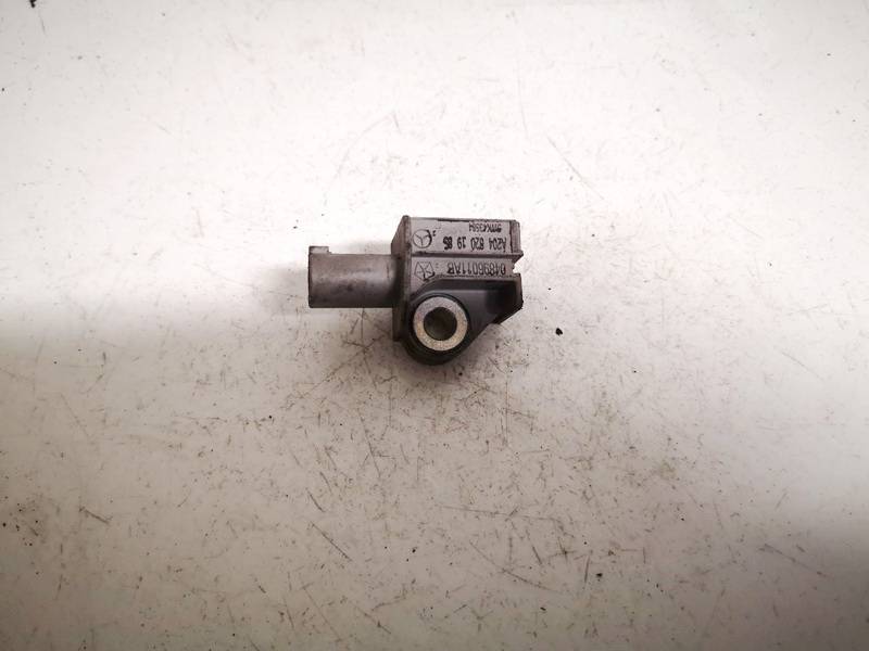 A2048201985 Mercedes-Benz C-CLASS 2008 Srs Airbag crash sensor