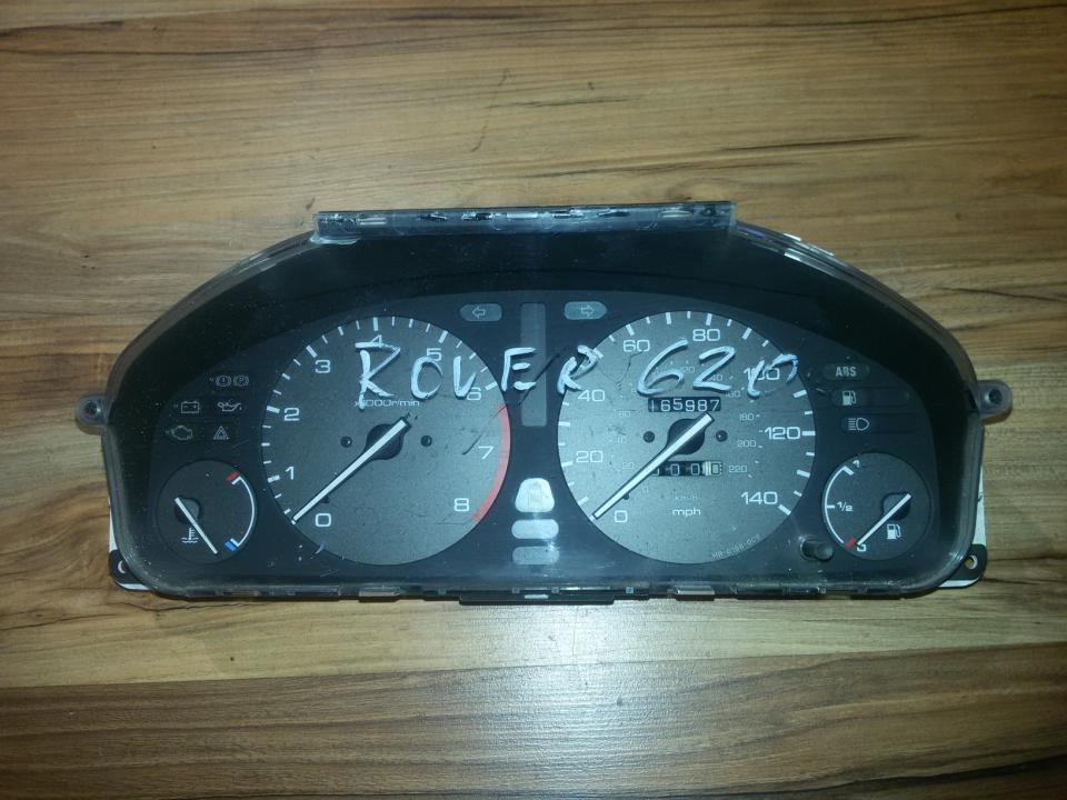 HR16601 Honda Accord 1997 Speedometers - Cockpit - Speedo Clocks Instrument