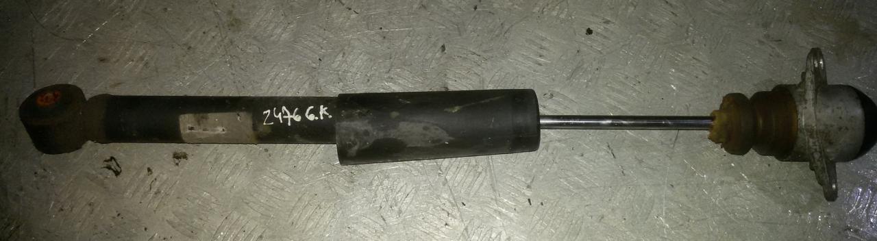Skoda Fabia 2007 Shock Absorber - Suspension Strut Assembly - REAR LEFT