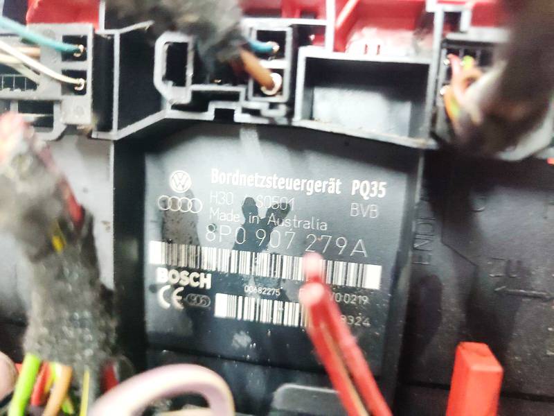8P0907279A Audi A3 2004 Confort Contrôle Module - Thumbnail 2
