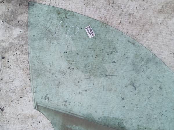 AS2 BMW 3-Series 2005 Door-Drop Glass - FRONT RIGHT - Thumbnail 2