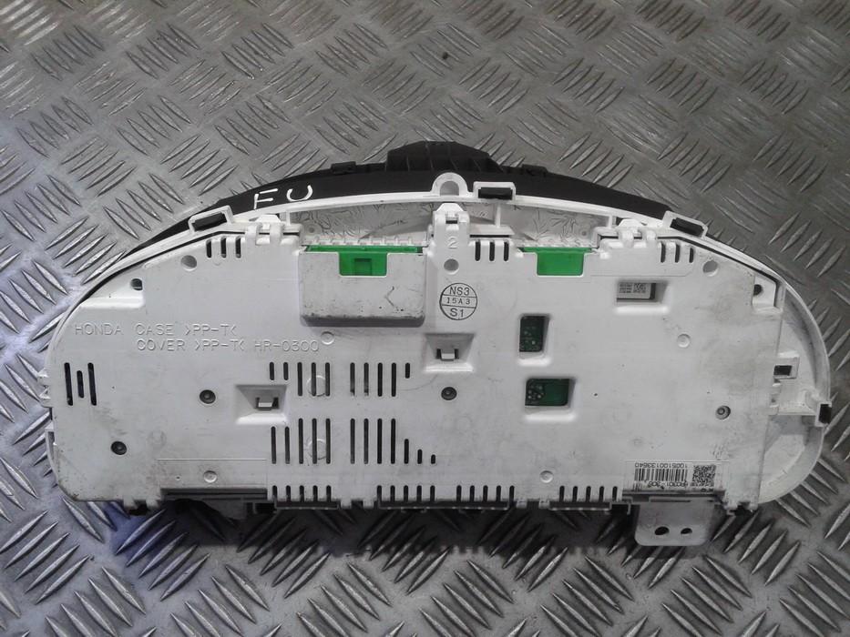 78100G200 Honda Accord 2006 Speedometers - Cockpit - Speedo Clocks Instrument - Thumbnail 2