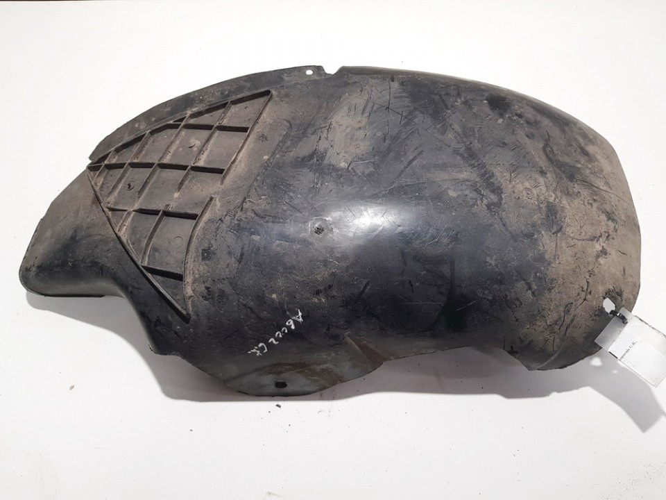 13129634 Opel Zafira 2010 Plastmasas zemspārns - AIZMUGURE PA KREISI - Thumbnail 2