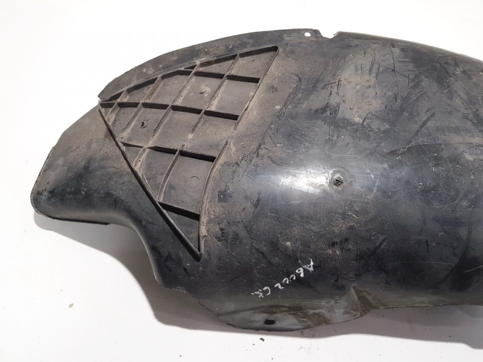 13129634 Opel Zafira 2010 Plastmasas zemspārns - AIZMUGURE PA KREISI - Thumbnail 3