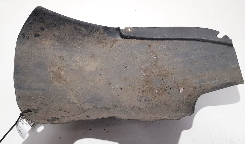 13129634 Opel Zafira 2010 Plastmasas zemspārns - AIZMUGURE PA KREISI