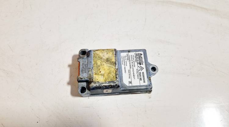 9630806280 Citroen Xsara 1998 Блок управления AIR BAG