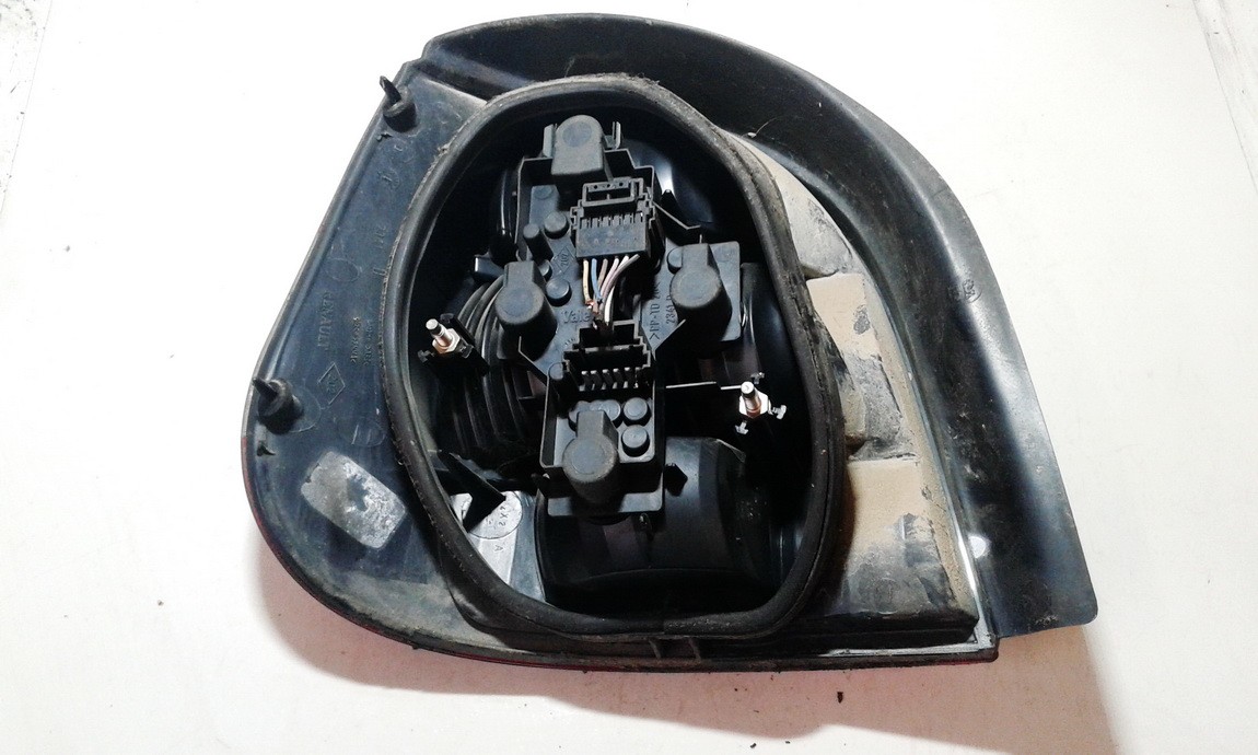 Renault Scenic 2001 Фонарь задний наружный правый - Thumbnail 2