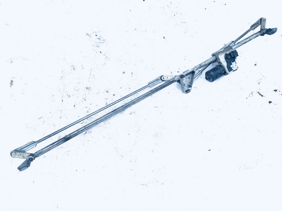 Citroen C4 2005 Windshield Wiper Linkage - FRONT