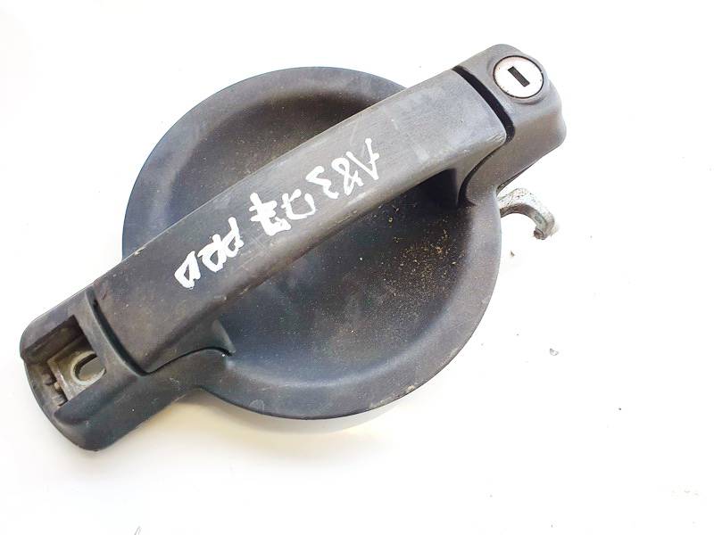 232884 Fiat Doblo 2008 Duru isorine rankenele P.D. - Thumbnail 2