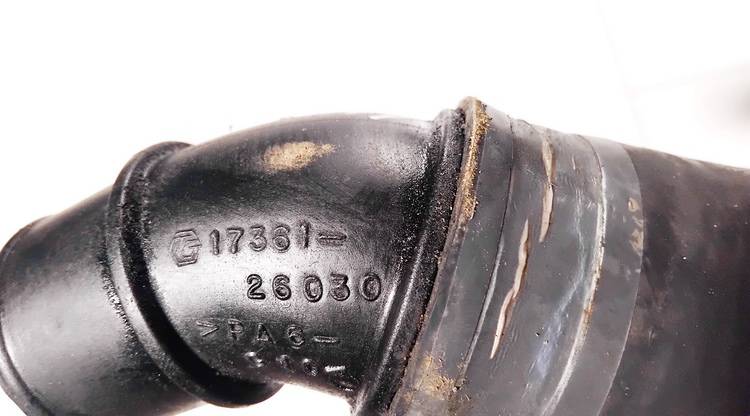 1736126030 Lexus IS - CLASS 2006 TURBO INTERCOOLER PIPE HOSE - Thumbnail 3