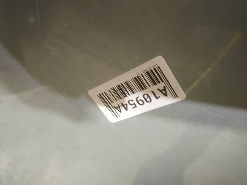 MELYNAS Audi A3 2007 Капот - Thumbnail 3