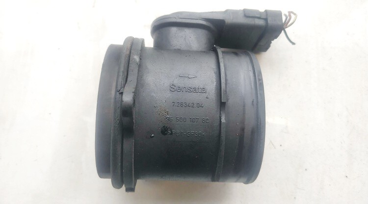 9650010780 Citroen Berlingo 2010 Air Mass Sensor