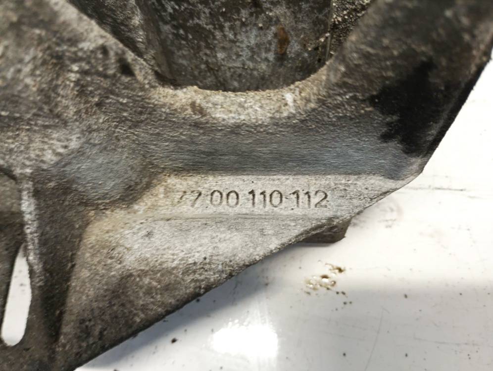 7700110112 Renault Megane 2002 Wspornik silnika - Thumbnail 4