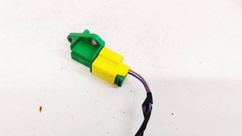 1K0909606D Volkswagen Golf 2011 Srs Airbag crash sensor - Thumbnail 3