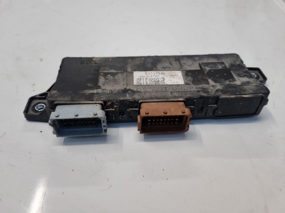 51711373 Fiat Stilo 2003 Komforta bloks - Thumbnail 2