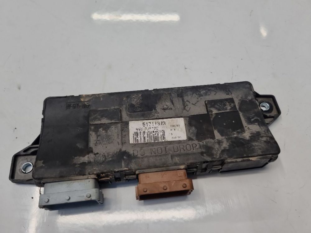 51711373 Fiat Stilo 2003 Komforta bloks - Thumbnail 3