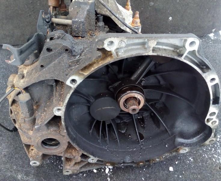 XS4R7F096CB Ford Focus 2000 Gearbox