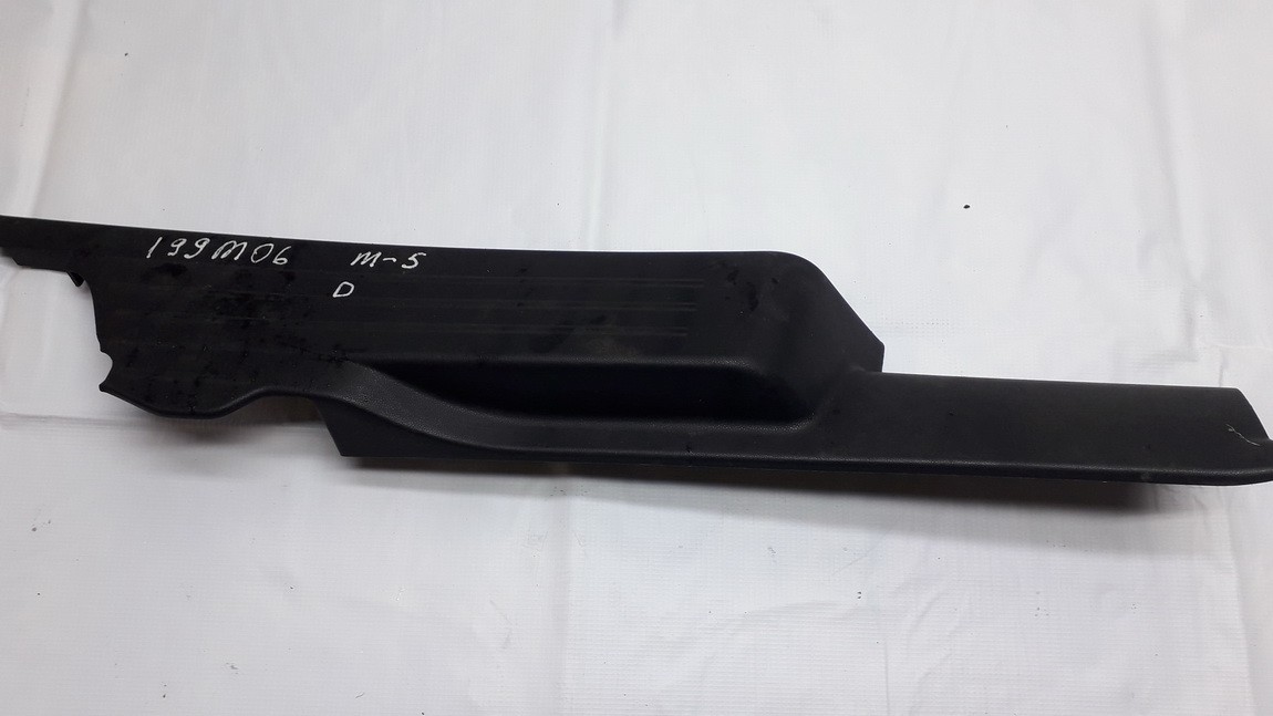 C23568730 Mazda 5 2007 Listwa wykończeniowa progowa wewnętrzna - TYLNE PRAWE