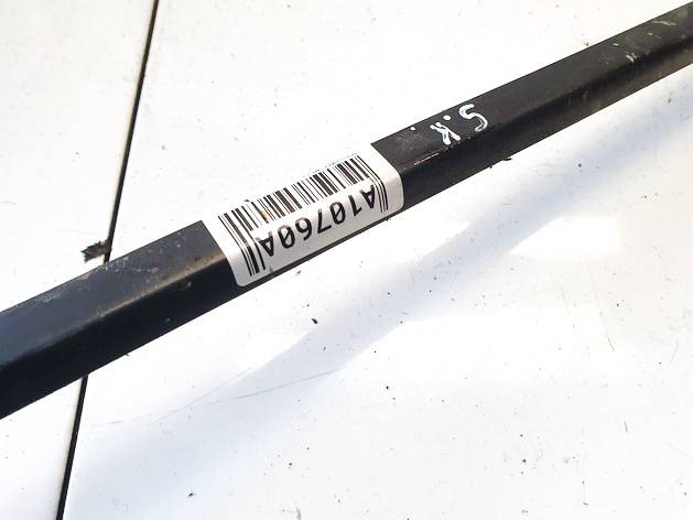 Renault Espace 1993 Glass Trim Molding-weatherstripping - REAR LEFT - Thumbnail 2