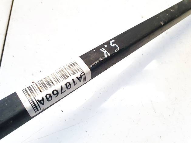 Renault Espace 1993 Glass Trim Molding-weatherstripping - REAR LEFT - Thumbnail 3