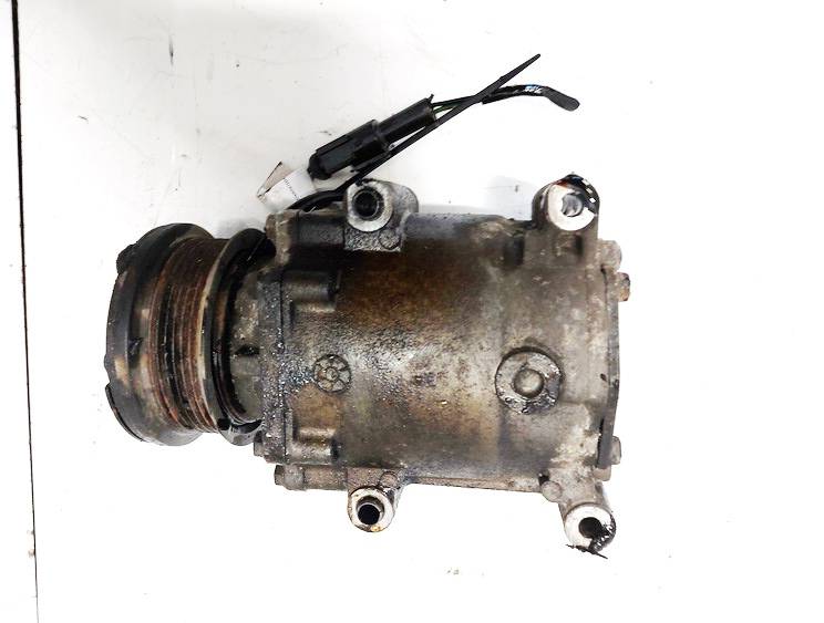 YS4H19D629AB Ford Fusion 2001 AC AIR Compressor Pump - Thumbnail 2