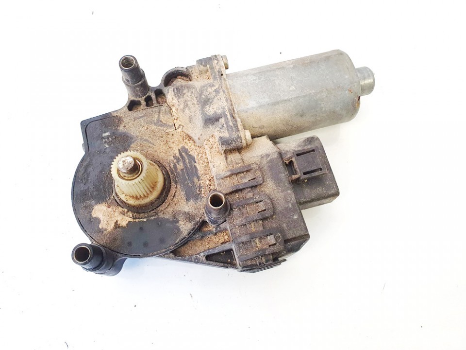 102855XXX Audi A6 1998 Window Motor - FRONT LEFT - Thumbnail 3