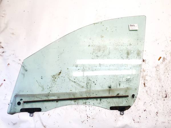 DOT24M25AS2 Renault Scenic 2010 Door-Drop Glass - FRONT LEFT