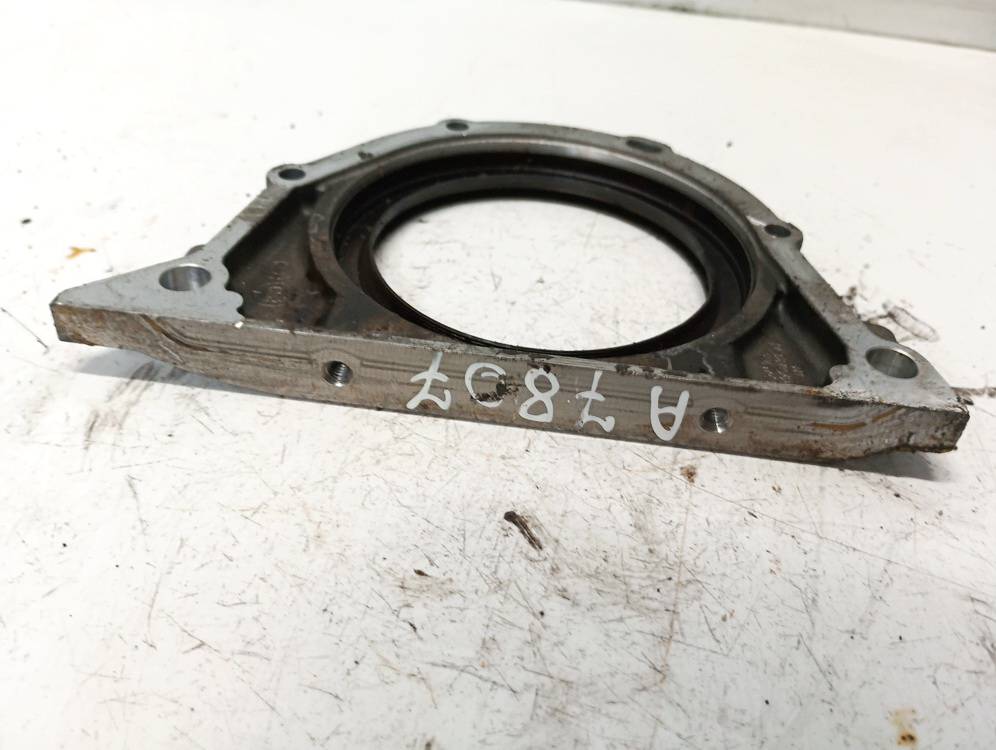 11142245265 BMW 3-Series 2002 Variklio priekinis dangtelis (salnikas) - Thumbnail 4