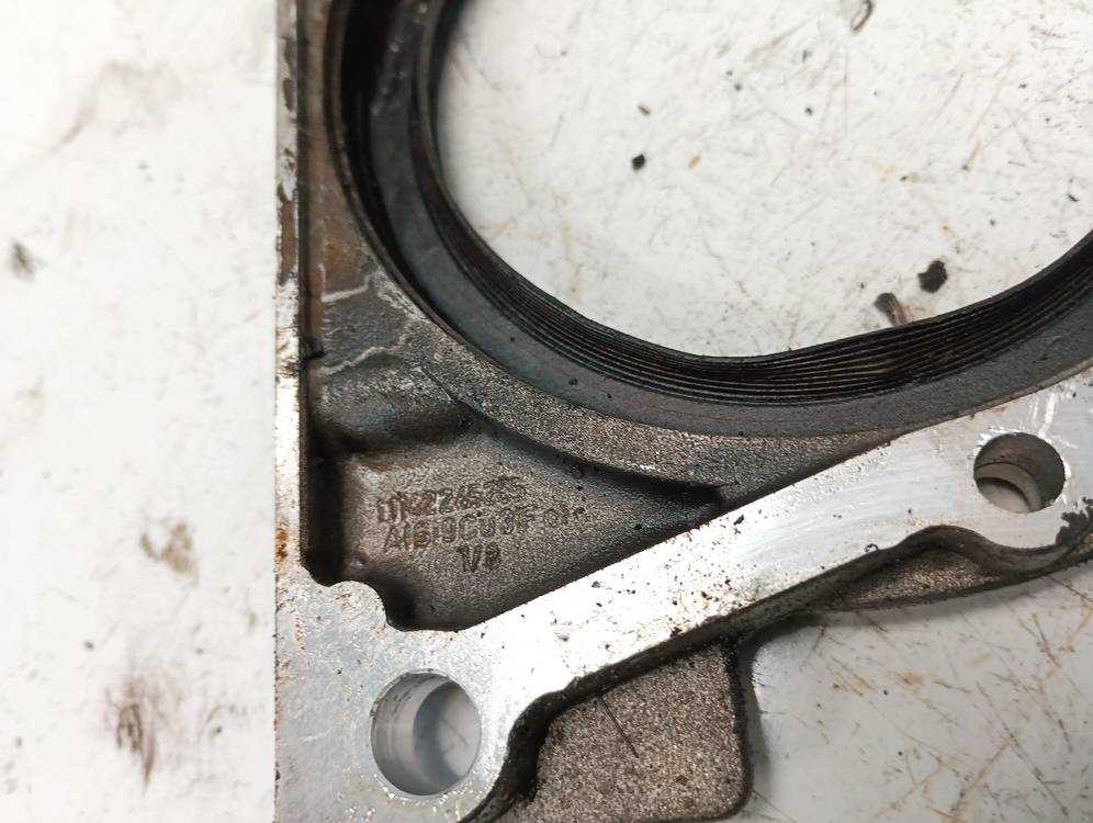 11142245265 BMW 3-Series 2002 Variklio priekinis dangtelis (salnikas) - Thumbnail 3