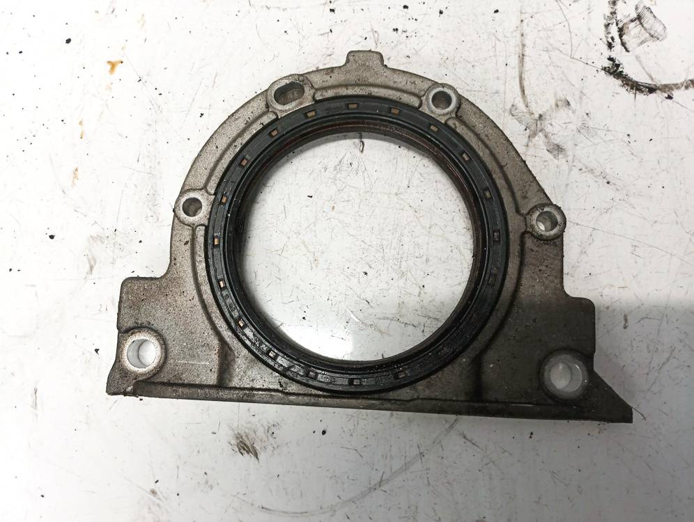 11142245265 BMW 3-Series 2002 Variklio priekinis dangtelis (salnikas)