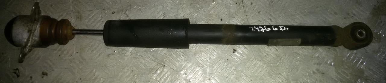Skoda Fabia 2007 Shock Absorber - Suspension Strut Assembly - REAR RIGHT