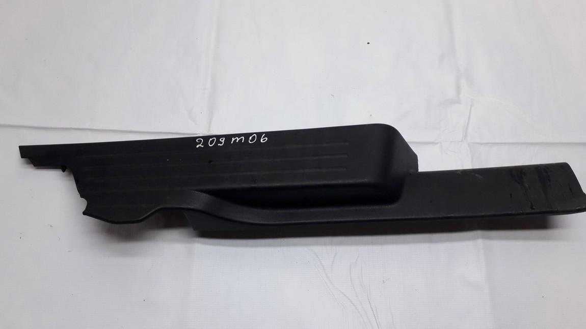 C23568730 Mazda 5 2007 Listwa wykończeniowa progowa wewnętrzna - TYLNE PRAWE