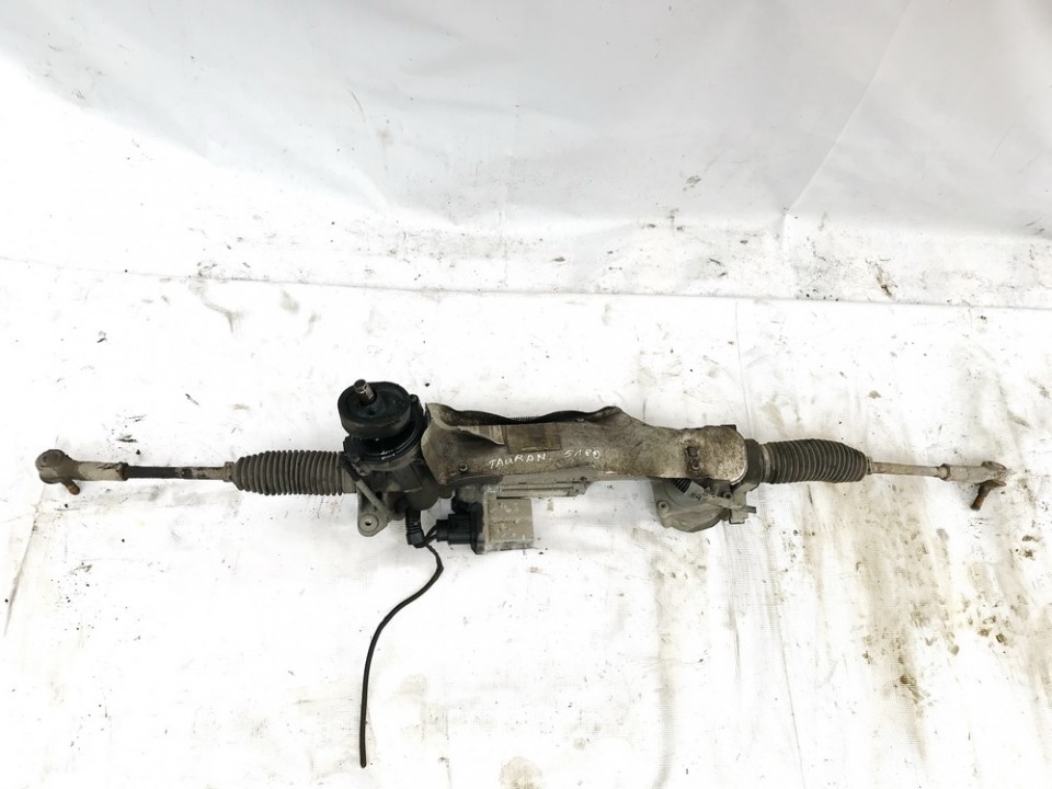 RHD Volkswagen Touran 2006 Steering column