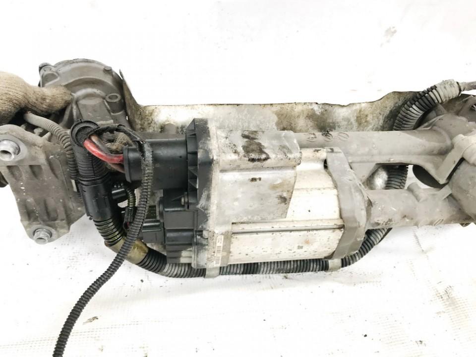 RHD Volkswagen Touran 2006 Steering column - Thumbnail 2