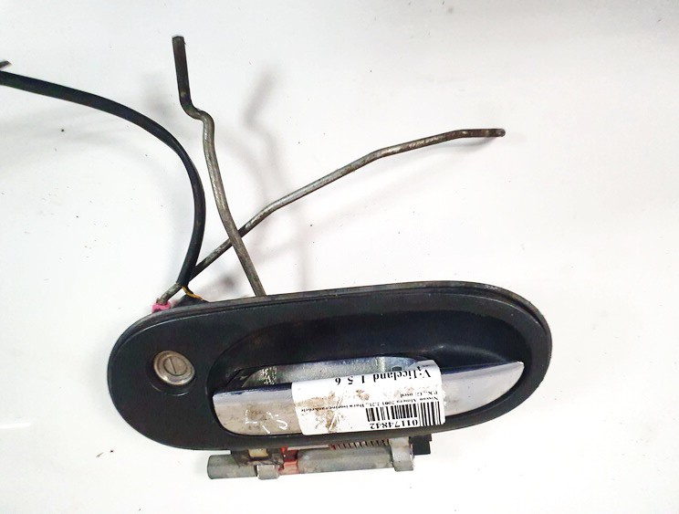 Nissan Almera 2001 MANETA EXTERIOR DELANTERA IZQUIERDA