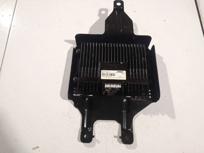 GM1A6692X Mazda 6 2004 Audio amplifier (Radio Stereo Amplifier)