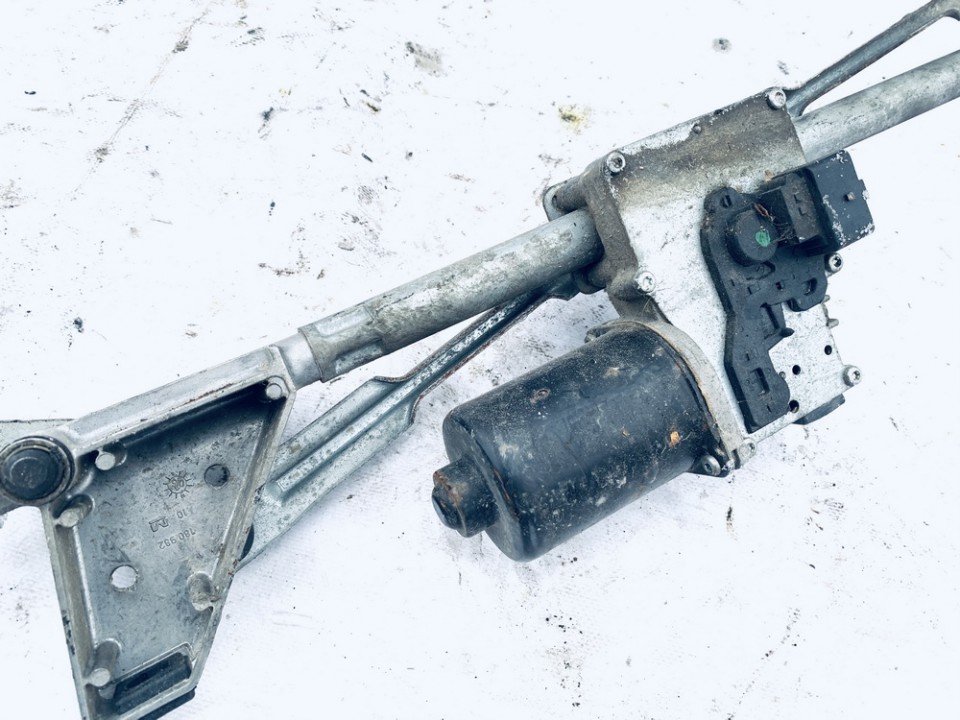 40463812V Citroen C4 2005 windscreen front wiper motor - FRONT