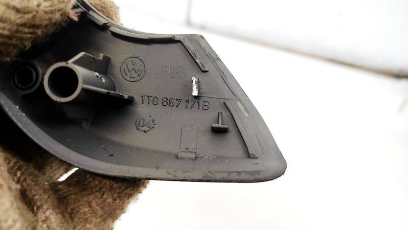 1T0867171B Volkswagen Touran 2004 Salono apdaila (plastmases) - Thumbnail 3