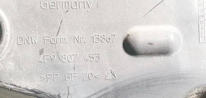 4F9807453 Audi A6 2005 Bampera turētājs - AIZMUGURE PA KREISI - Thumbnail 3