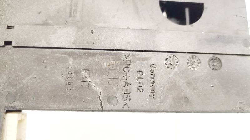 8E1941561B Audi A4 2003 Glove Box Assembly - Thumbnail 3