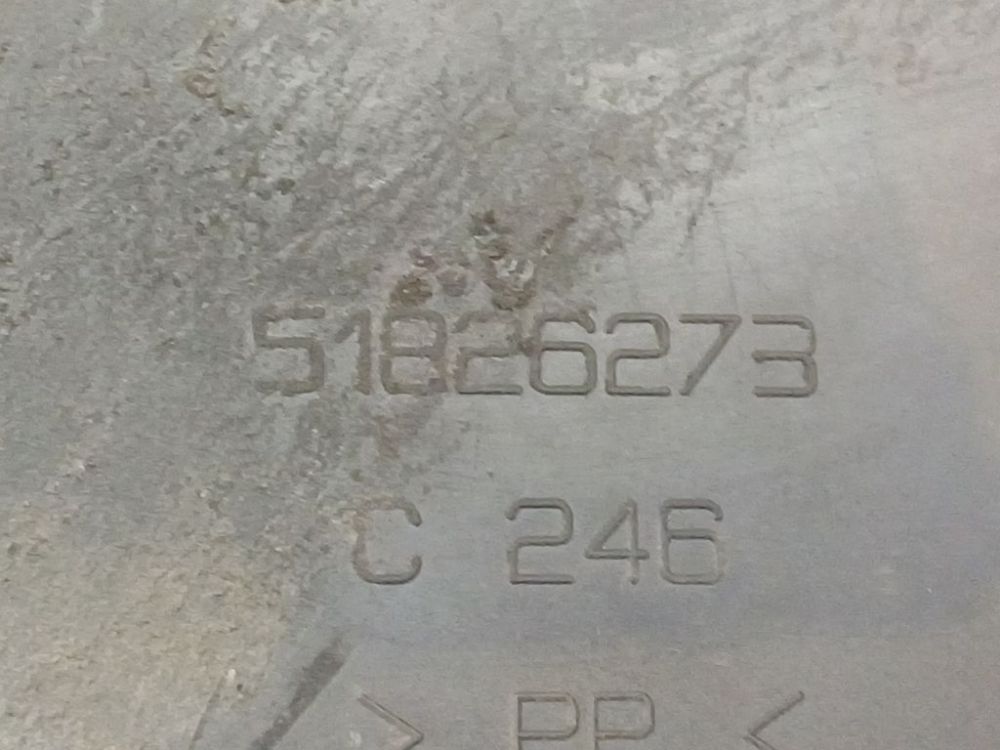 51826273 Ford KA 2010 Pad de Batterie - Thumbnail 4